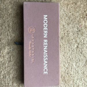 Lightly Used Modern Renaissance Palette ABH